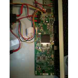 دانلود فلش فریمور (دامپ ) دی وی ارHIKVISION DS-7216HFI-SH DS-80103 REV1.1 16MB 16CH DVR DUMP FLASH
